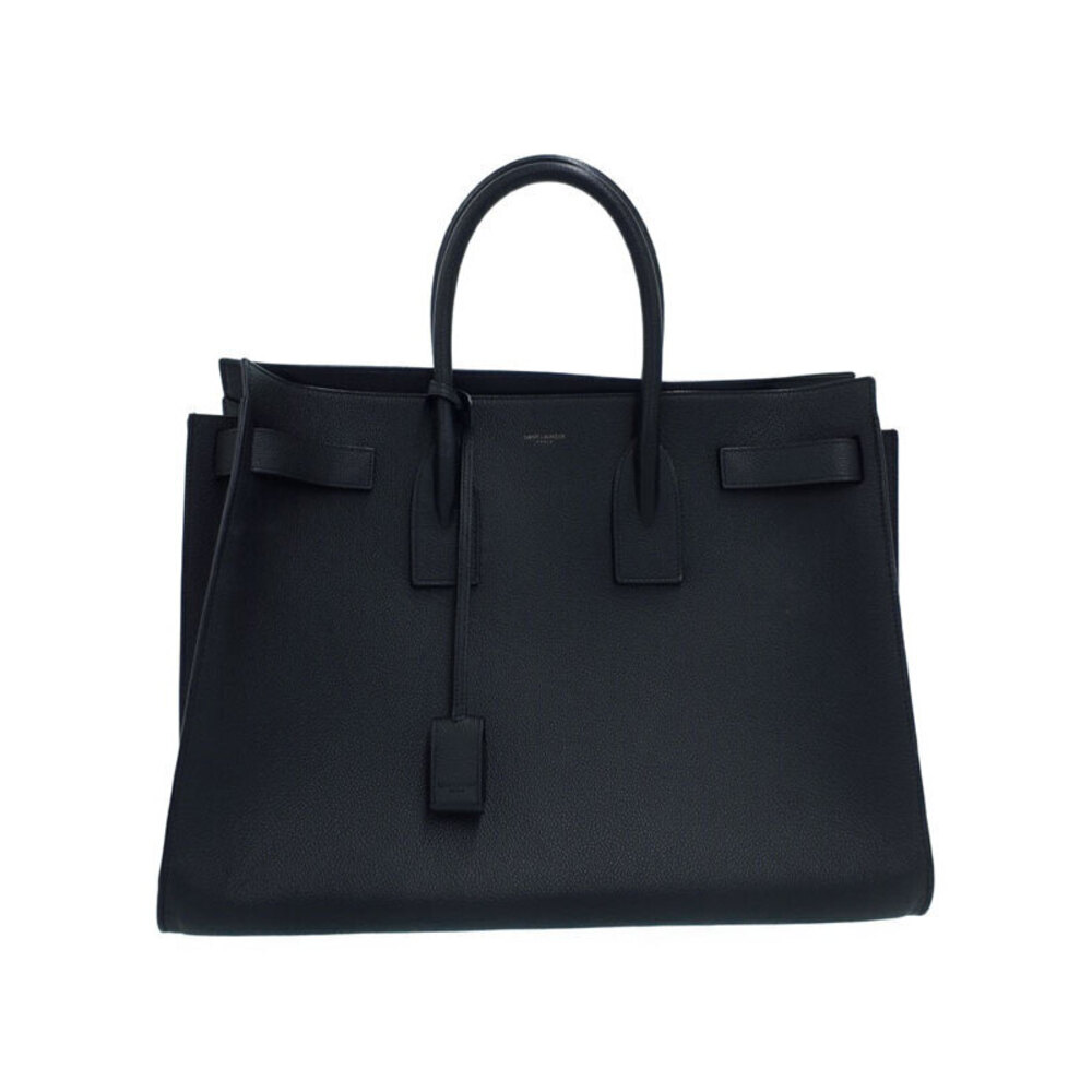 SAINT LAURENT PARIS Sac de Jour Carryall Bag Tote
